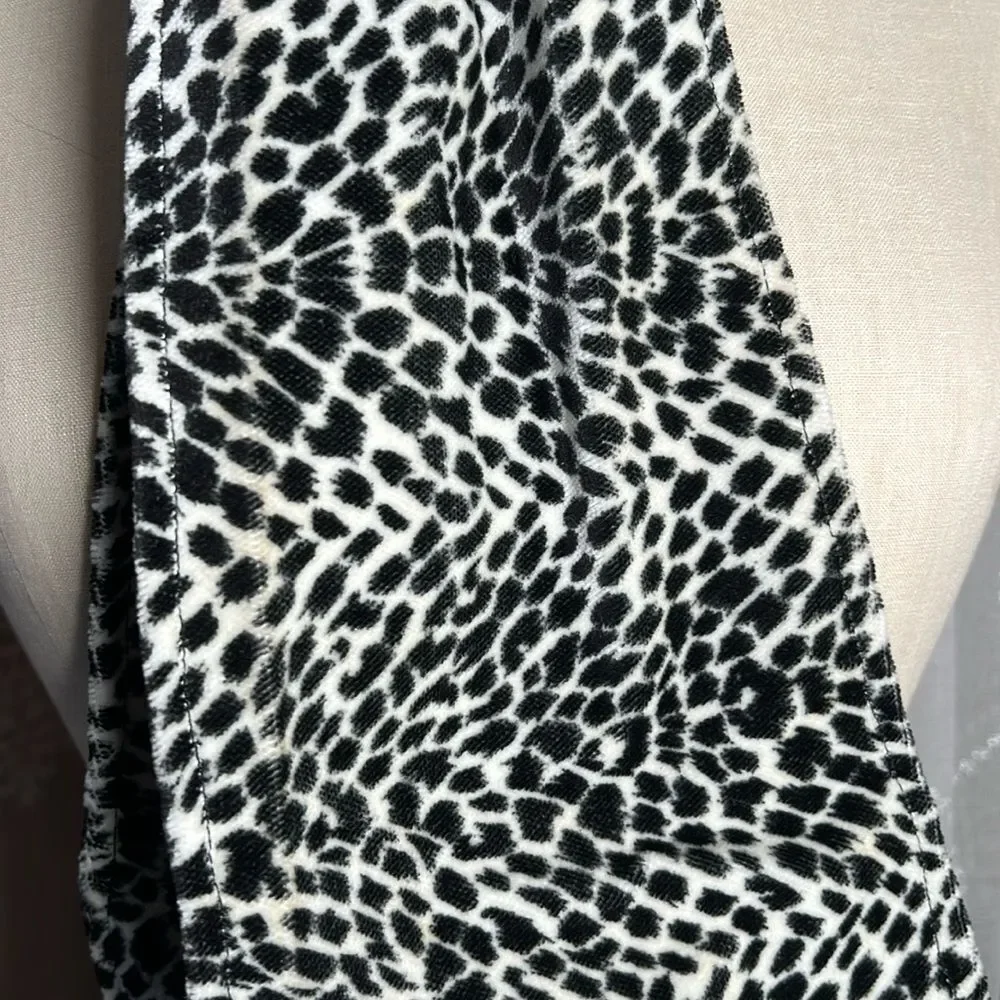 Long rectangle reversible Scarf